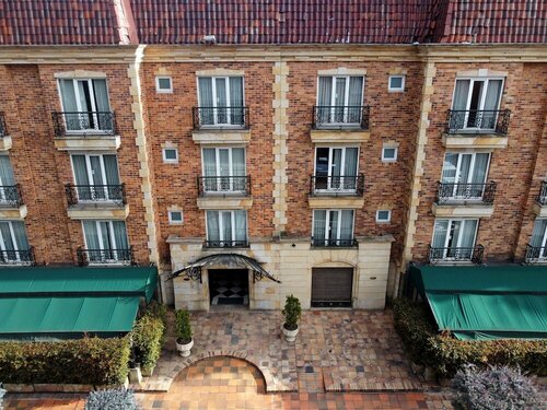 Внешний вид отеля Windsor House by Geh Suites в Боготе, фото 5