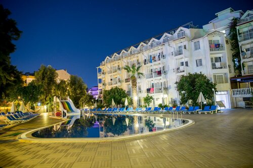 Внешний вид отеля Halici Hotel в Мармарисе, фото 1