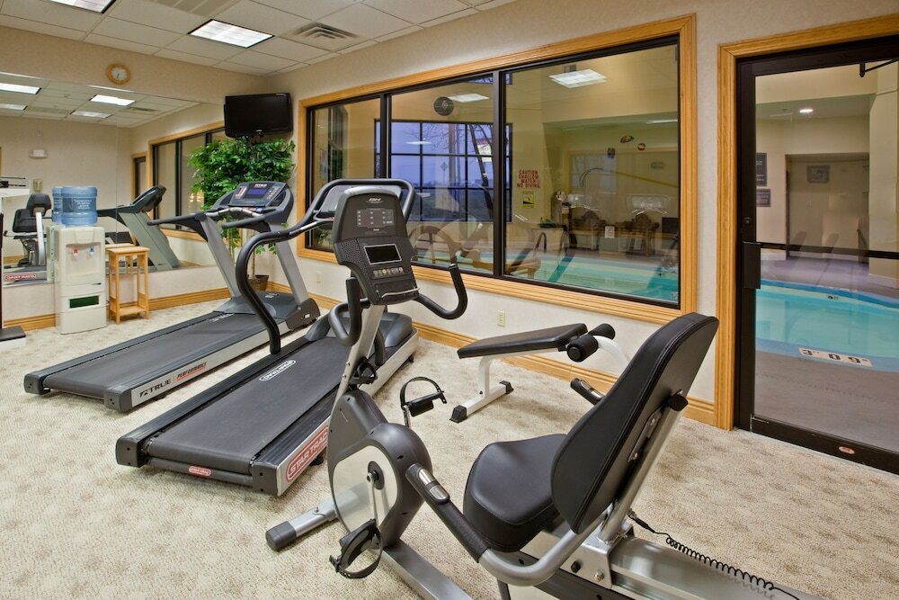 Фото Holiday Inn Express Washington, an Ihg Hotel