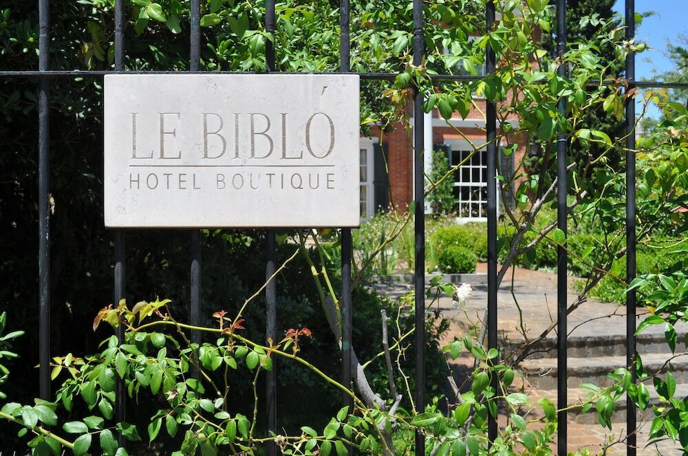 Фото Le Biblo Hotel Boutique