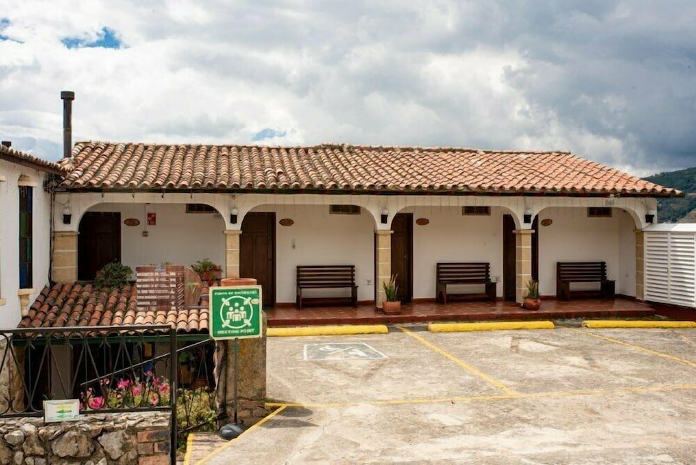 Hotel Hotel Rancho Tota by Decameron, Boyacá Department, photo