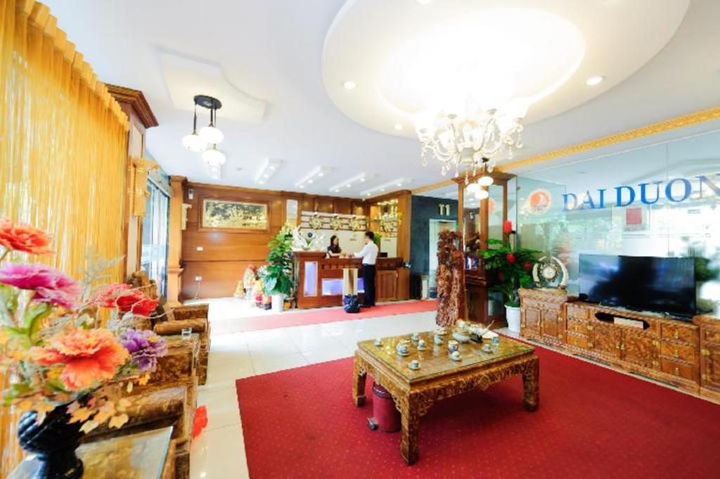 Фото Dai Duong Hotel 1