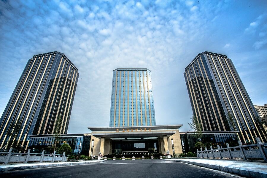 Hotel Shanghai Fuyue Hotel, Shanghai, photo