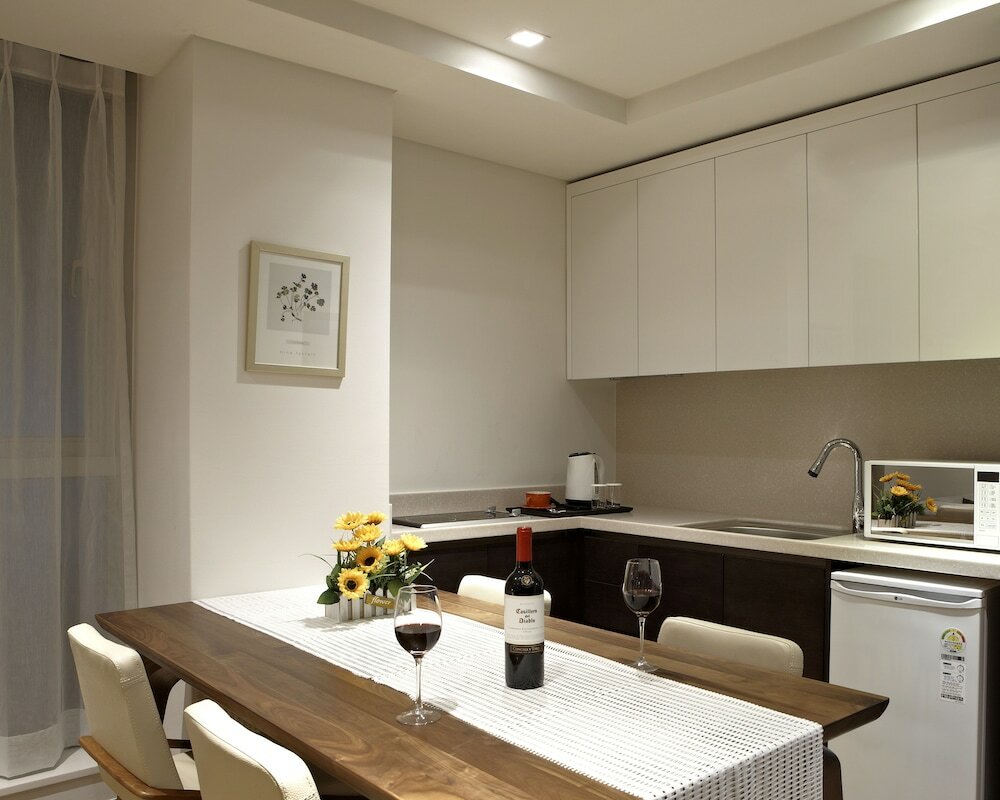 Фото Ocloud Hotel Gangnam