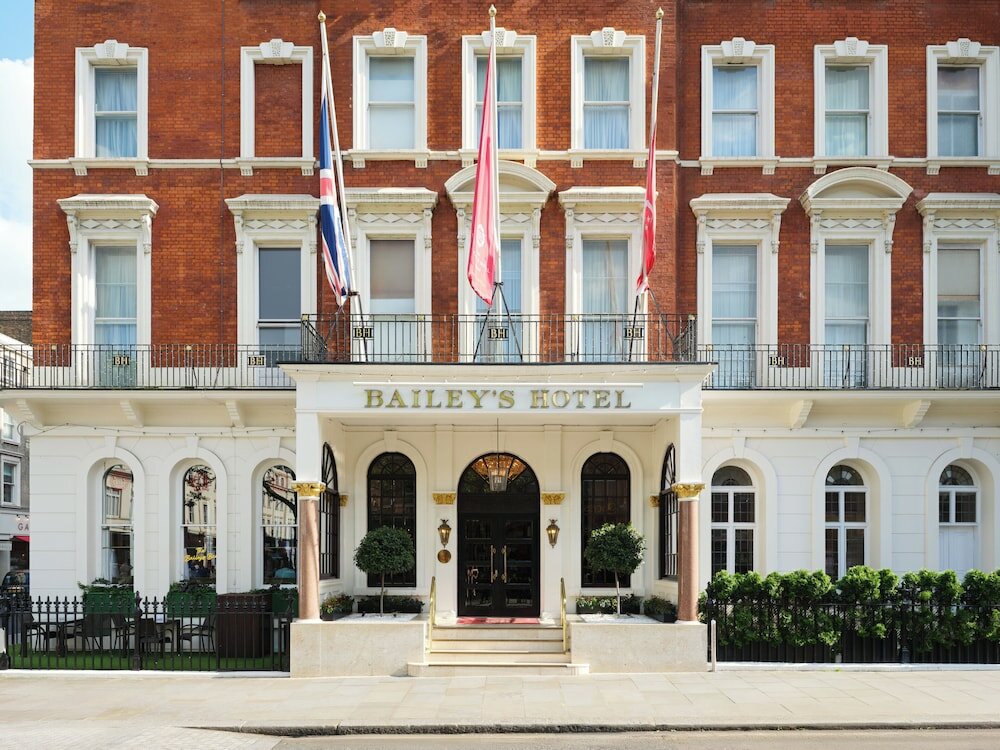Фото The Bailey's Hotel London
