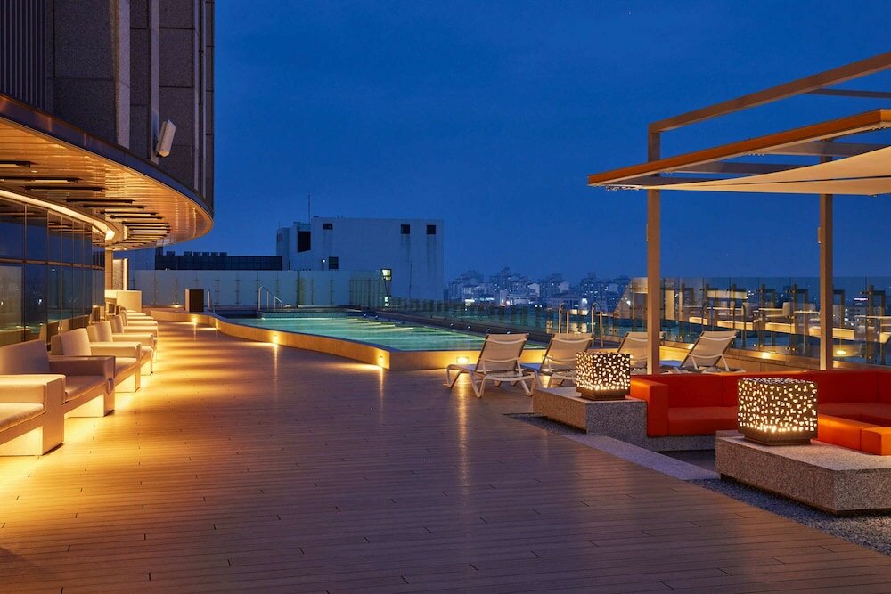 Фото LOTTE City Hotel Jeju