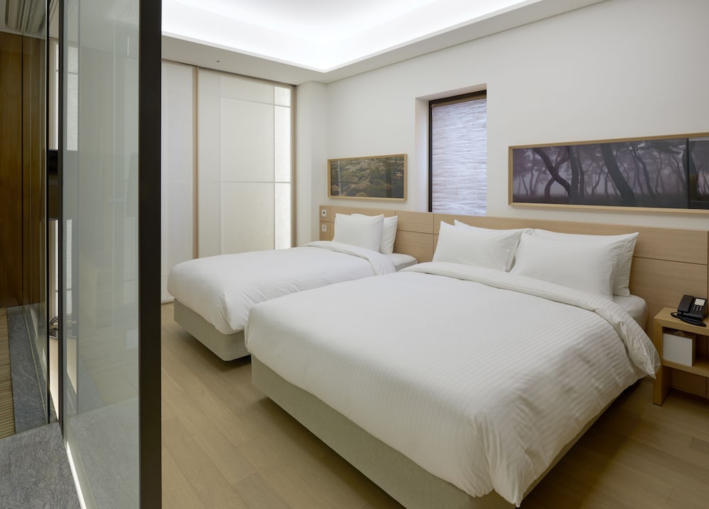 Фото Sotetsu Hotels The Splaisir Seoul Myeong Dong