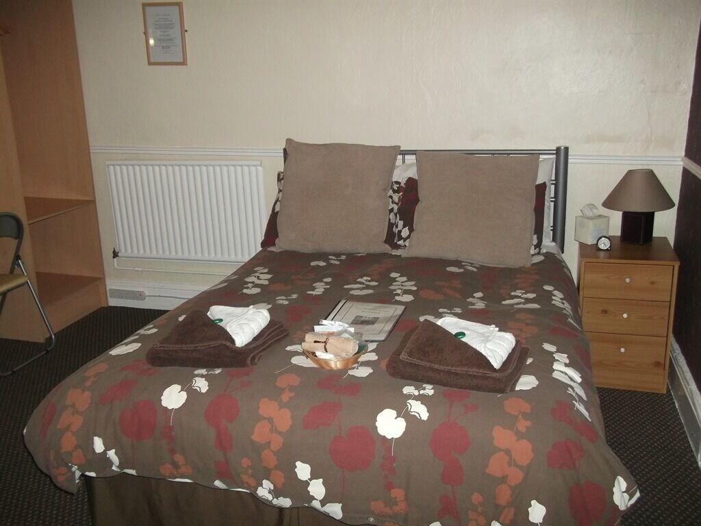 Фото Atlantis Hotel Blackpool