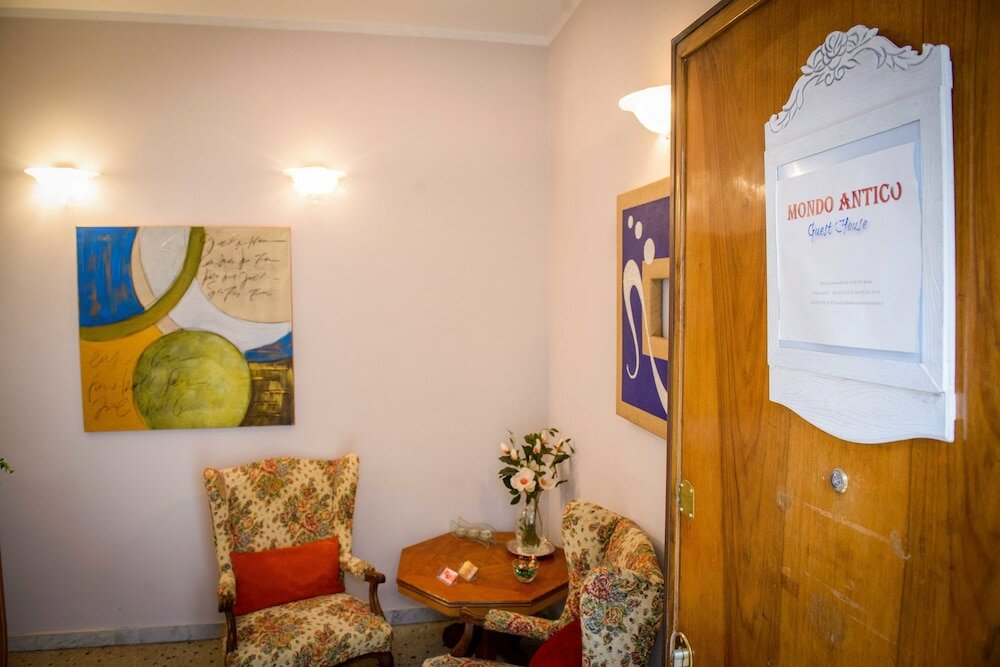 Фото Mondo Antico