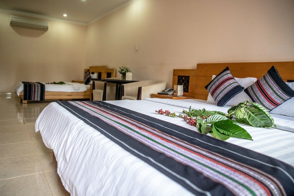 Фото Trung Nguyen Coffee Resort