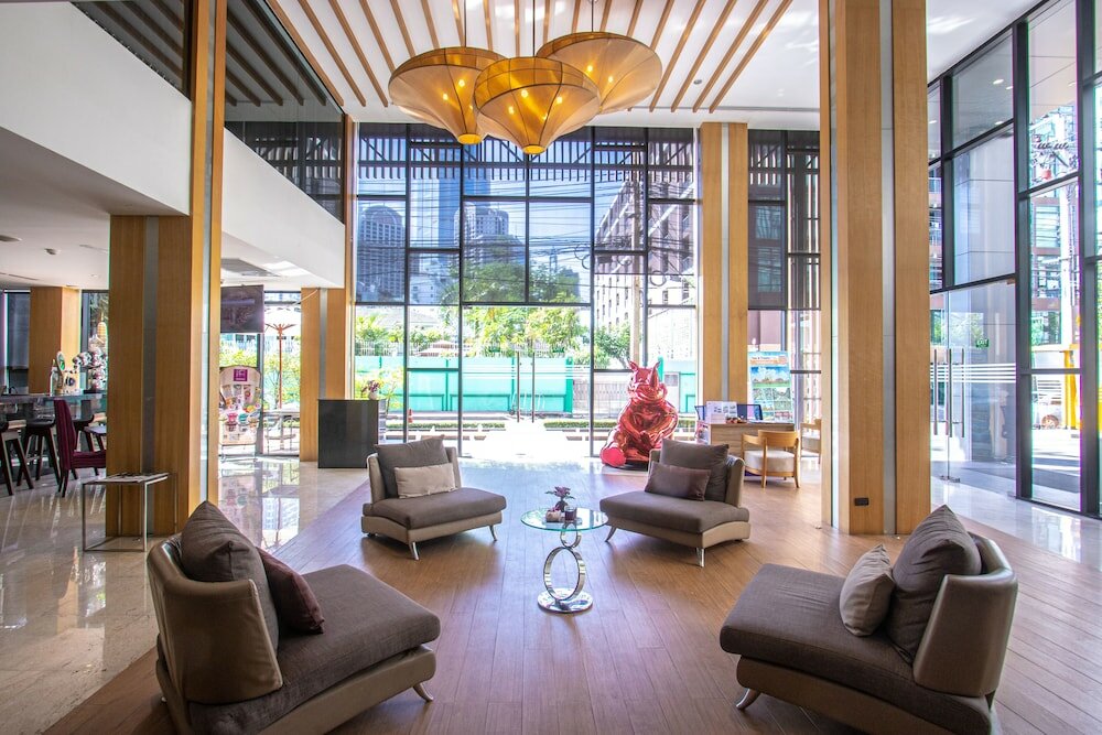 Фото Hotel Icon Bangkok Sukhumvit 2