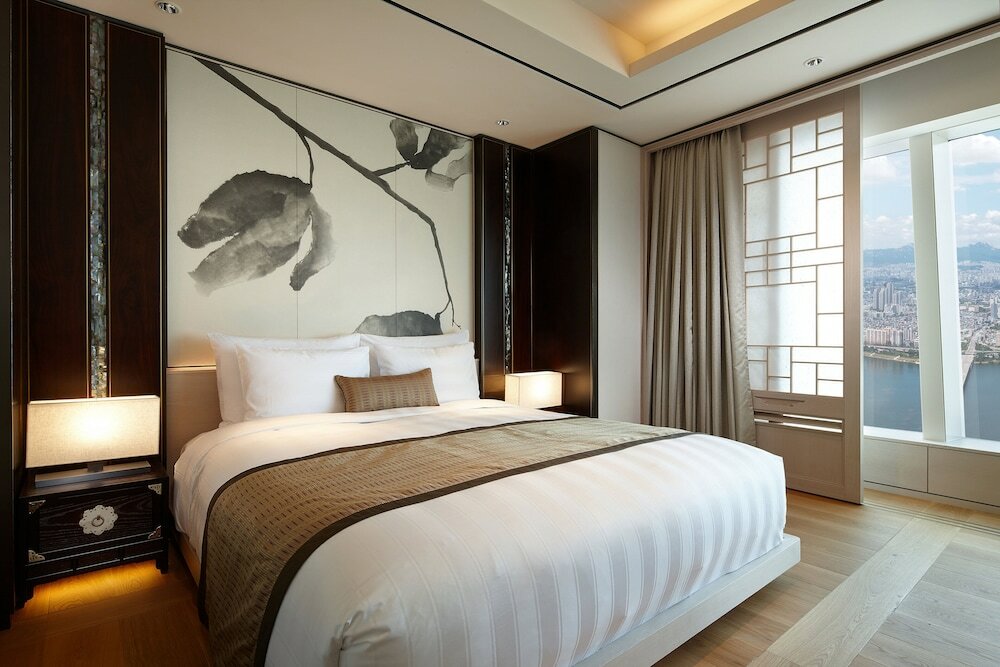 Фото Signiel Seoul