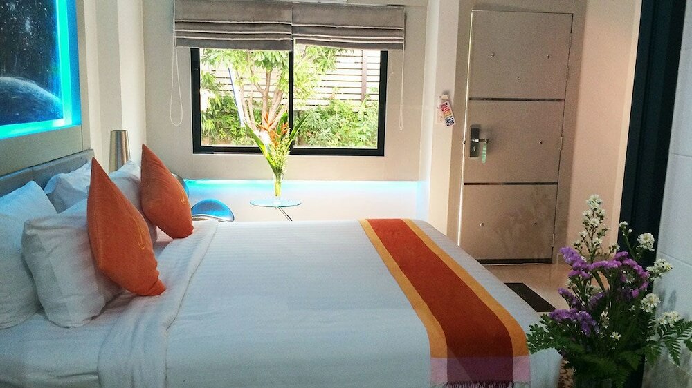 Фото Ayara Grand Palace Hotel