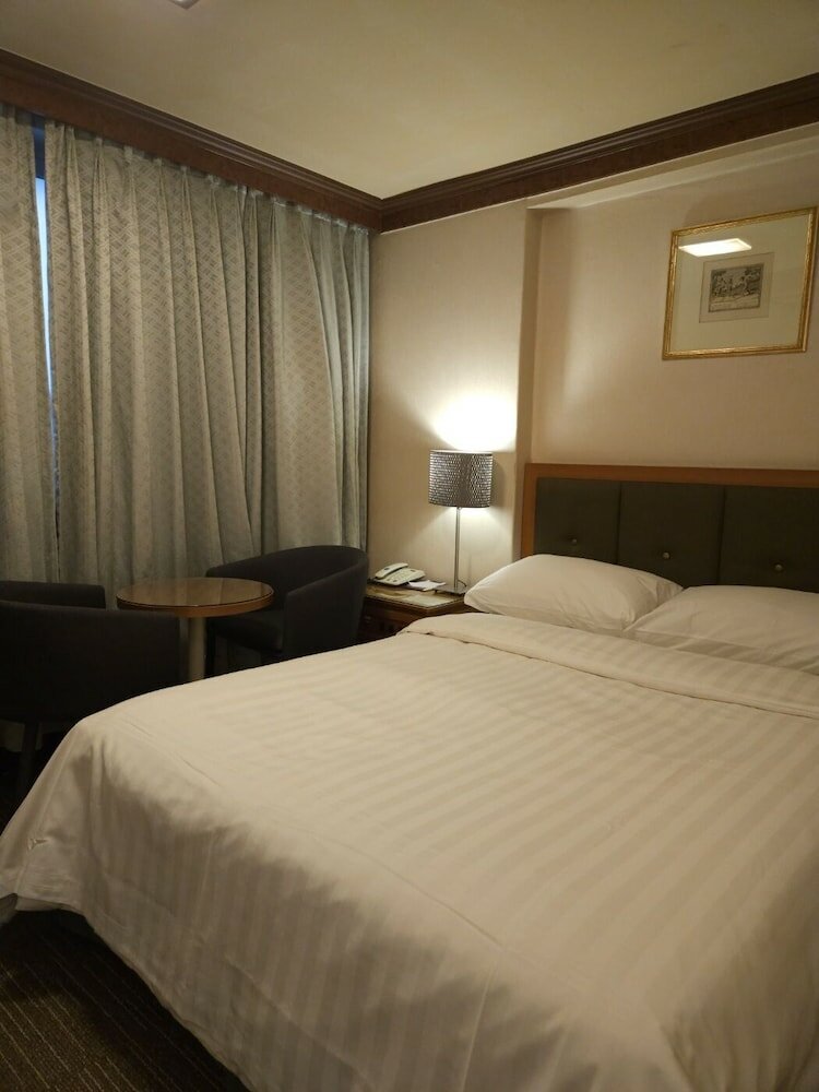Фото Insadong Crown Hotel