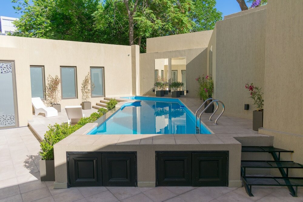 Фото Fuente Mayor Hotel Ciudad de Mendoza