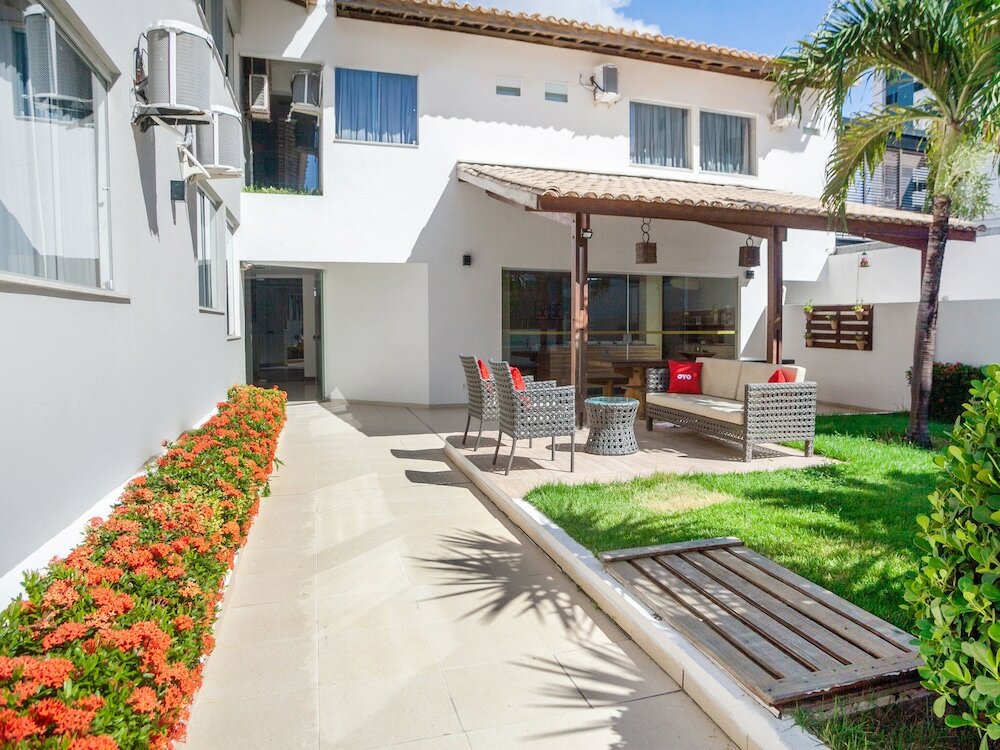 Фото Oyo Alto Da Praia Hotel, Aracaju