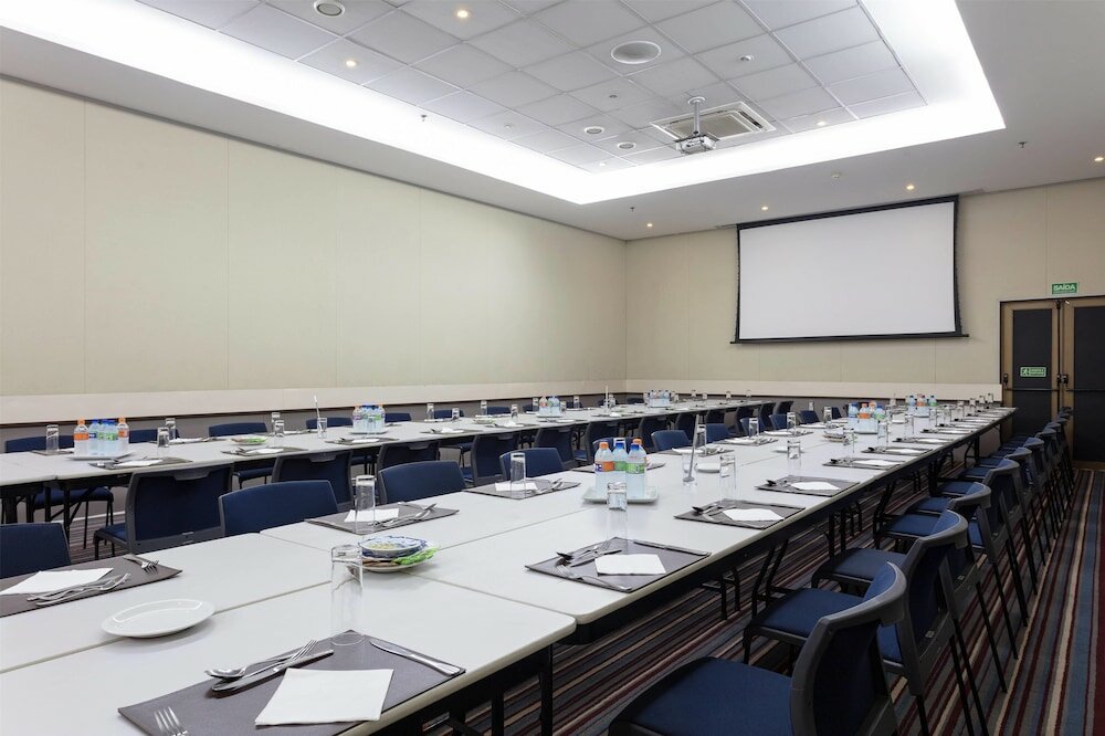 Фото Wyndham Salvador Hangar Aeroporto