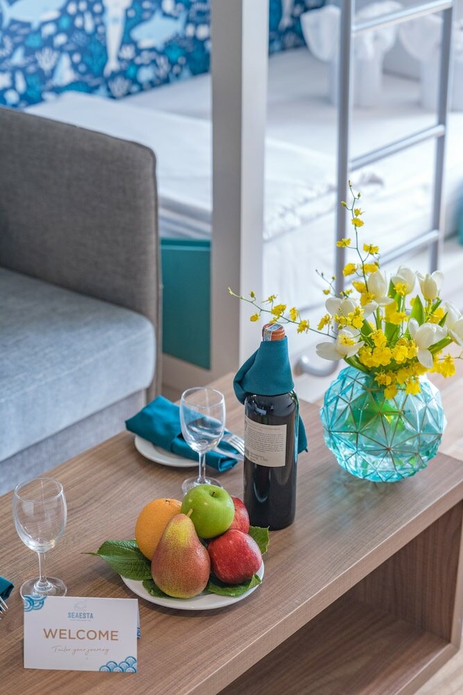 Фото Отель Seaesta Nha Trang Hotel