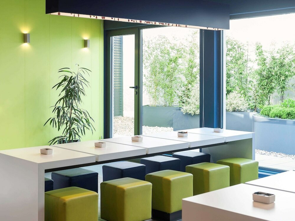 Фото Ibis budget Madrid Calle 30