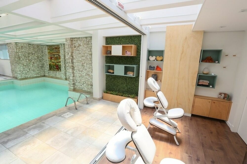 Фото Mabu Curitiba Business