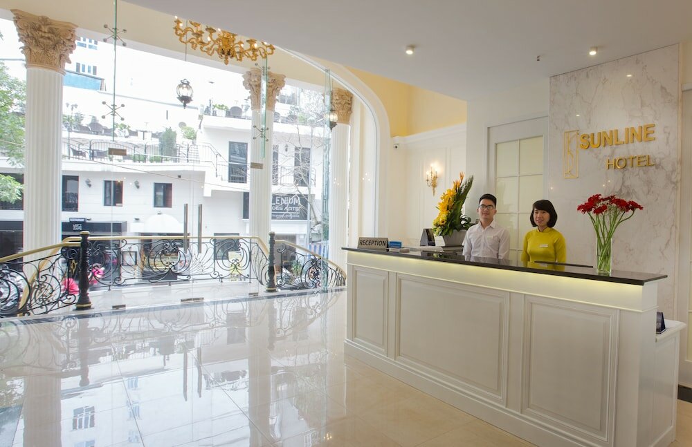 Фото Sunline Hotel