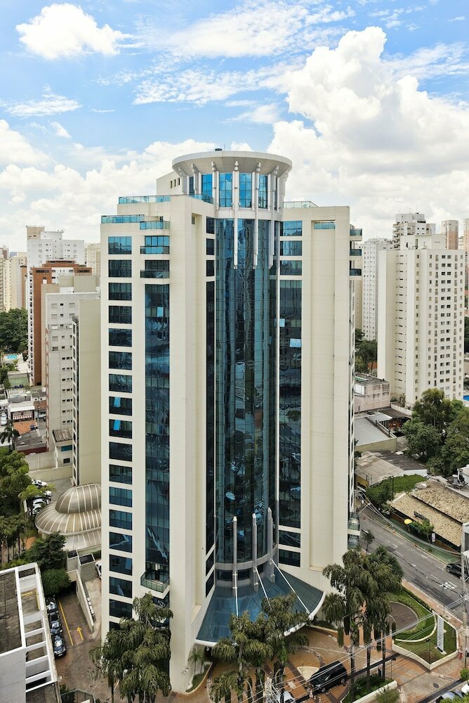 Hotel Melia Ibirapuera, Sao Paulo, photo