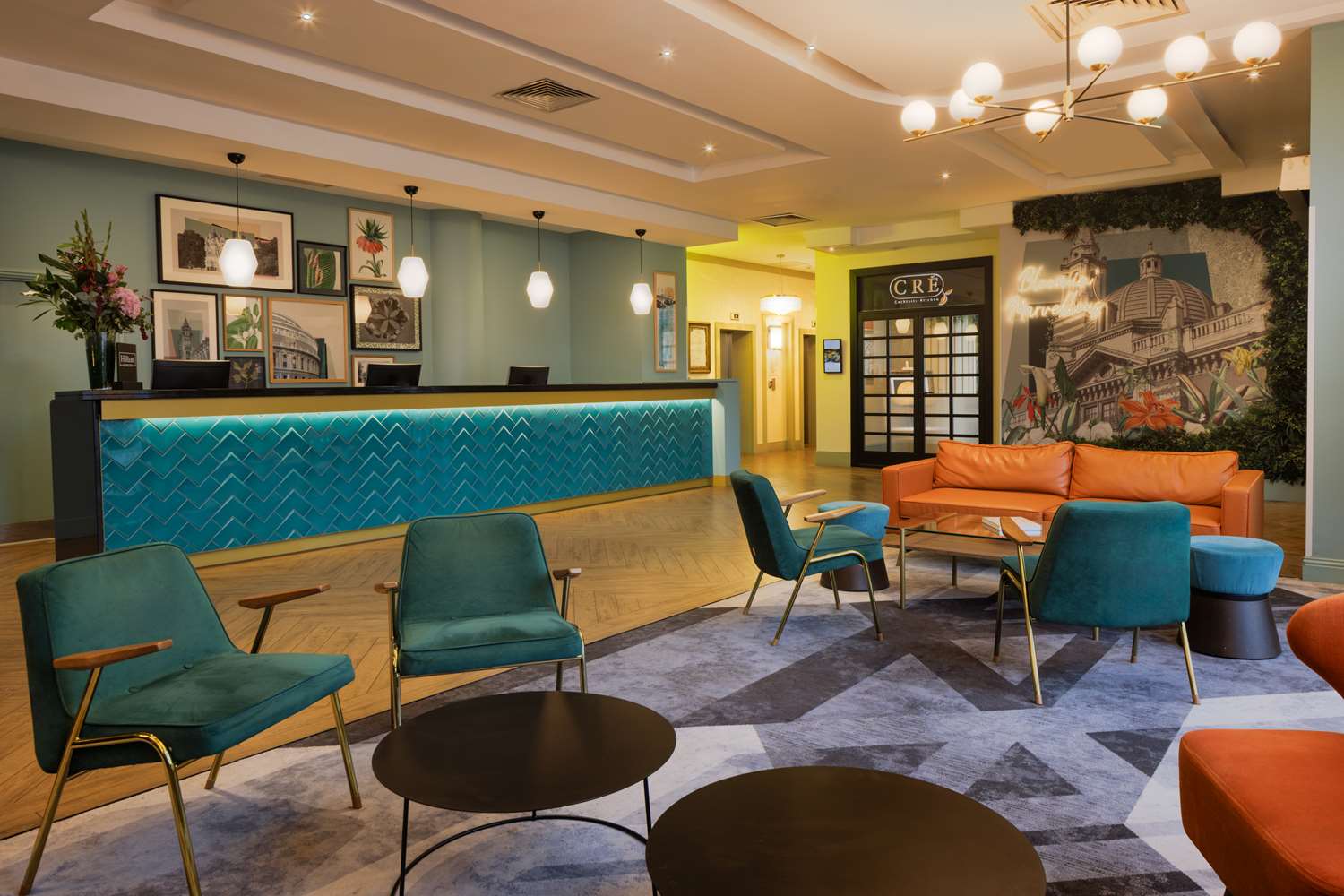 Фото DoubleTree by Hilton London - Chelsea