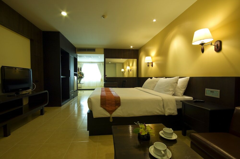 Фото Baywalk Residence Pattaya