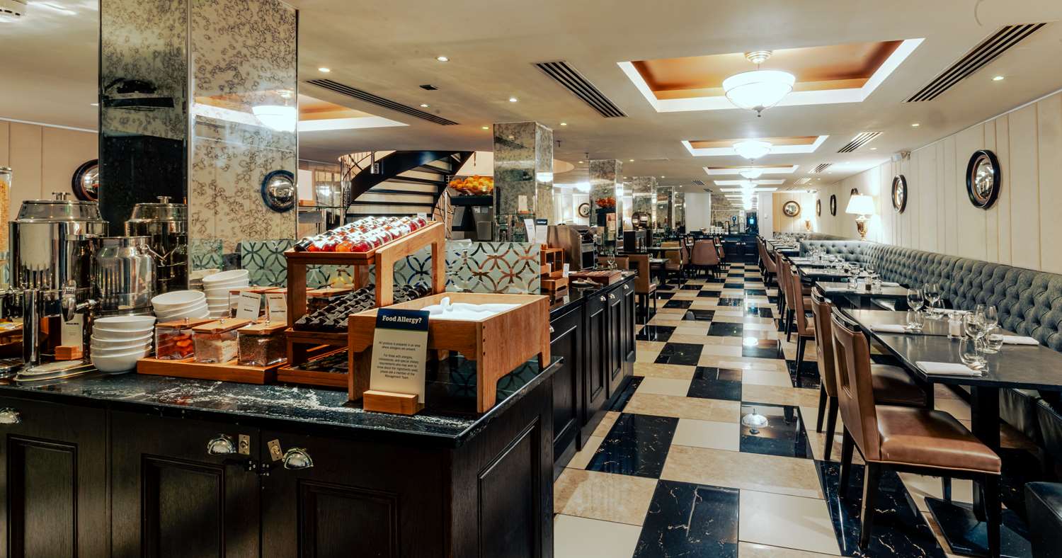 Фото DoubleTree by Hilton London Greenwich