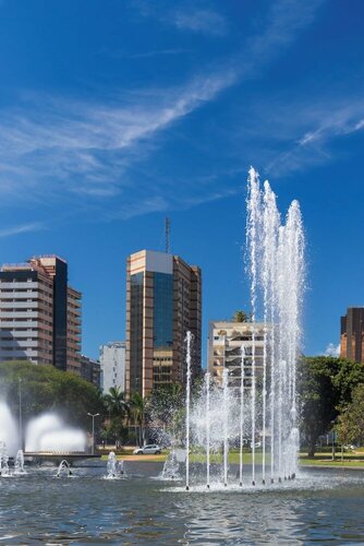 Гостиница Airam Brasília в Бразилиа
