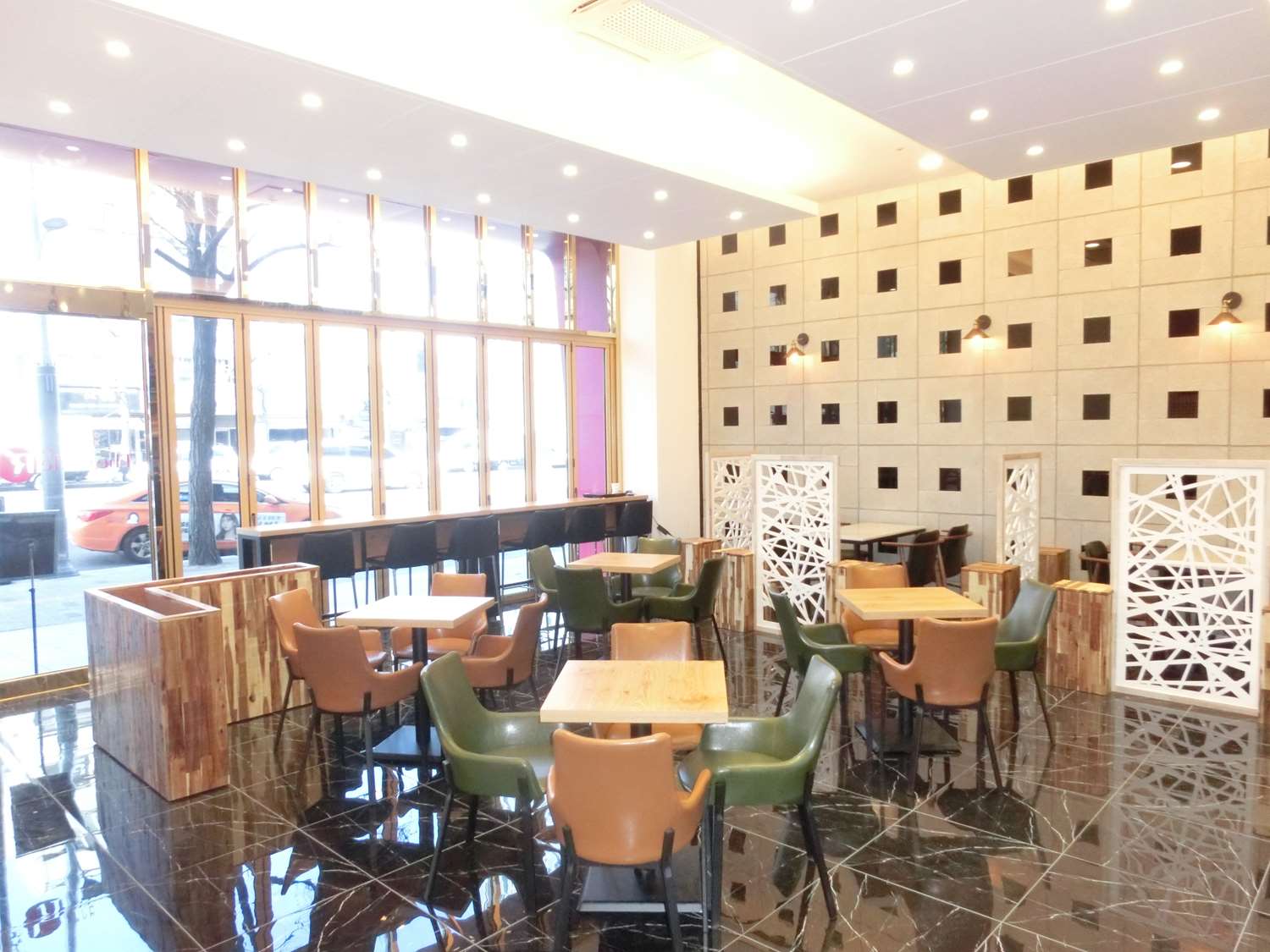 Фото Ramada by Wyndham Seoul Dongdaemun