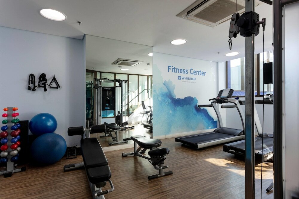 Фото Wyndham Salvador Hangar Aeroporto