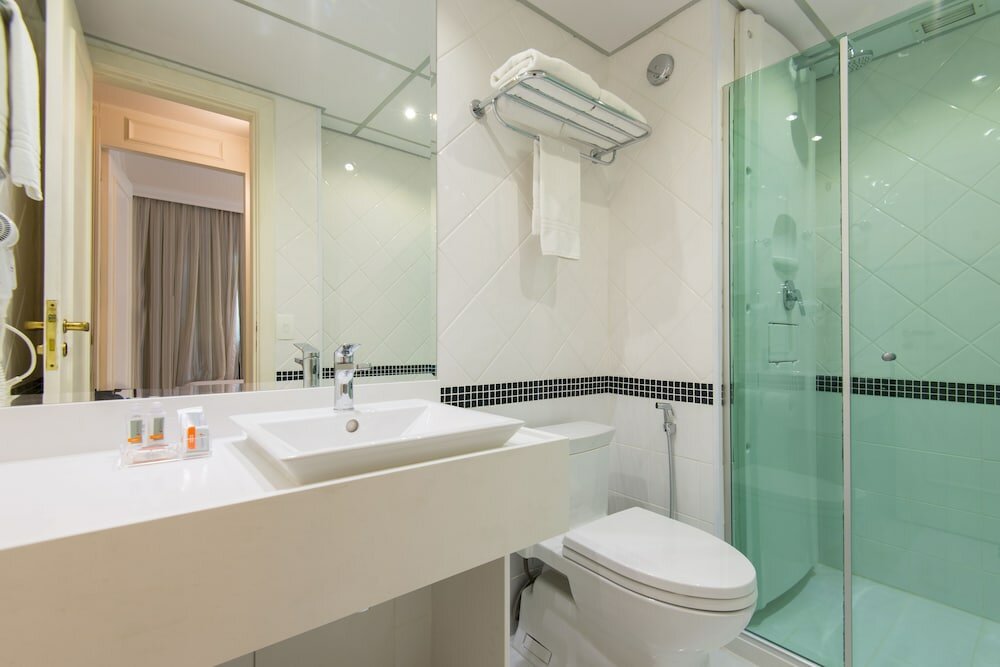 Фото The Universe Paulista by Intercity - São Paulo