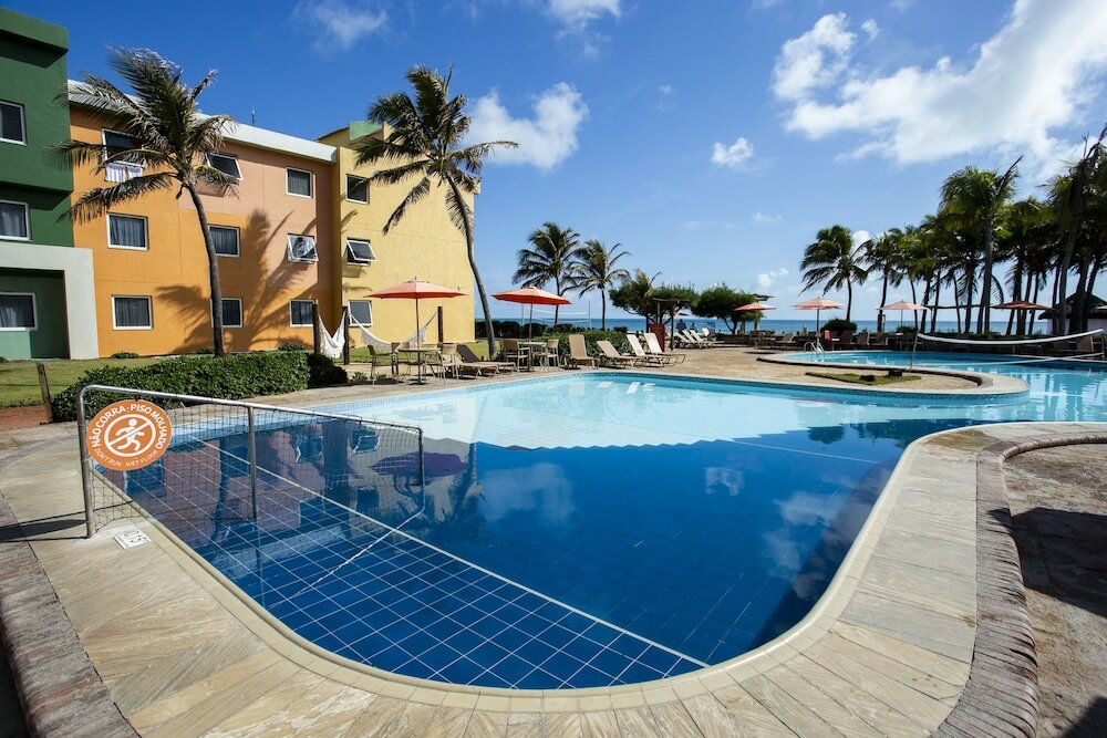 Фото Beach Park Oceani Hotel