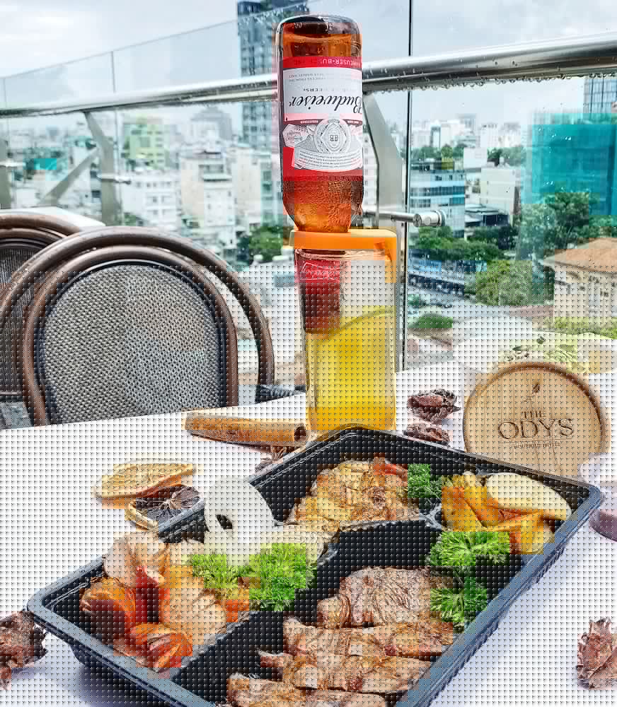 Фото The Odys Boutique Hotel