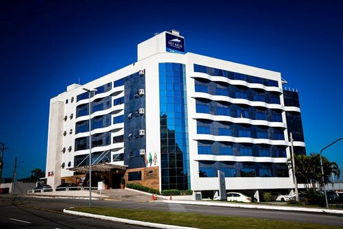 Внешний вид отеля Iate Hotel Florianópolis в Флорианополисе, фото 1