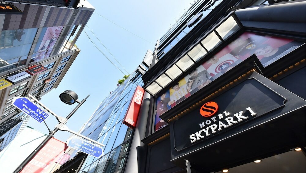 Фото Hotel Skypark Myeongdong I