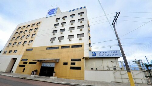 Гостиница Klein Ville Esteio Express Br