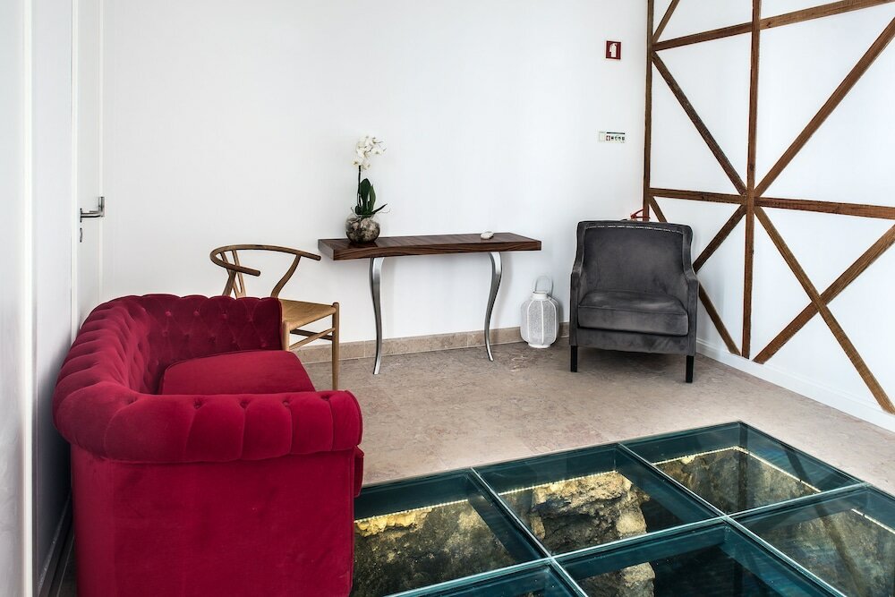 Фото Lisboa Prata Boutique Hotel