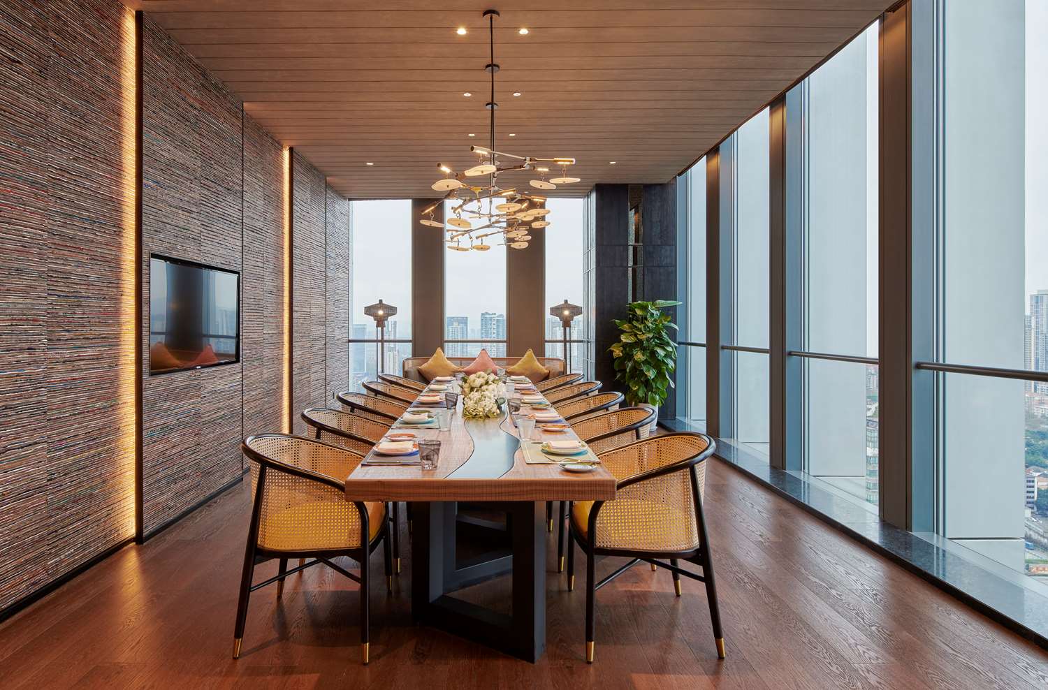 Фото Hilton Chongqing Liangjiang New Area