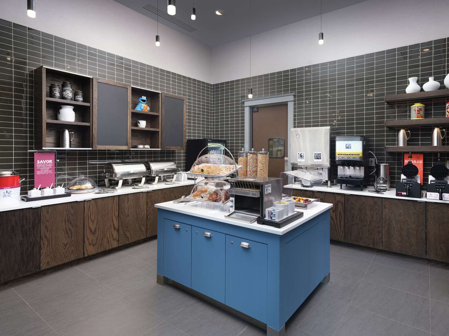 Фото Hampton Inn & Suites Atlanta Decatur/Emory