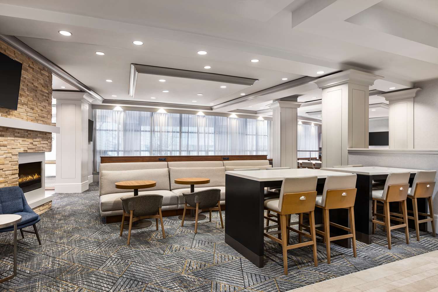 Фото Homewood Suites by Hilton Washington, D. C. Downtown