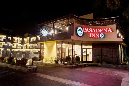 Гостиница GreenTree Pasadena Inn в Пасадене
