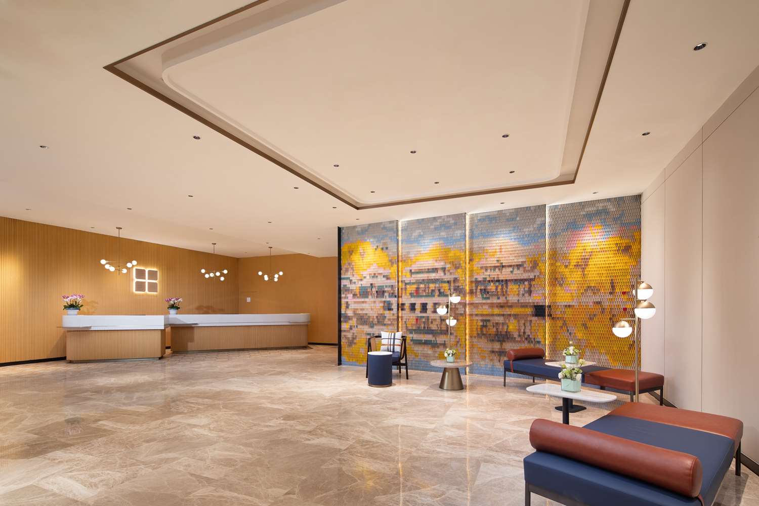 Фото Hilton Garden Inn Chengde Mountain Resort