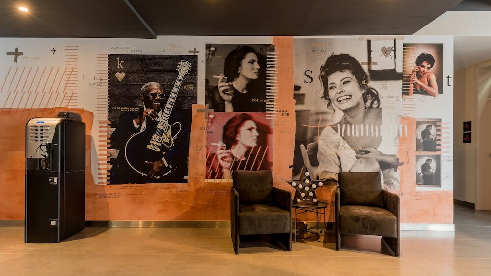 Фото Star inn Lisbon