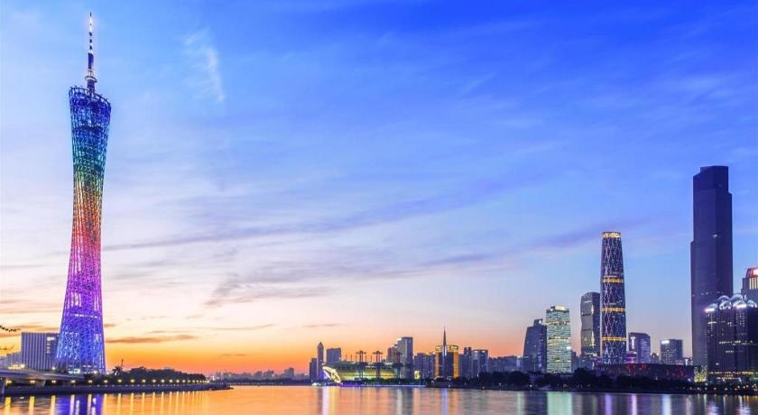 Фото 7 Days Inn Guangzhou Zhongshan 1st Overpass Branch