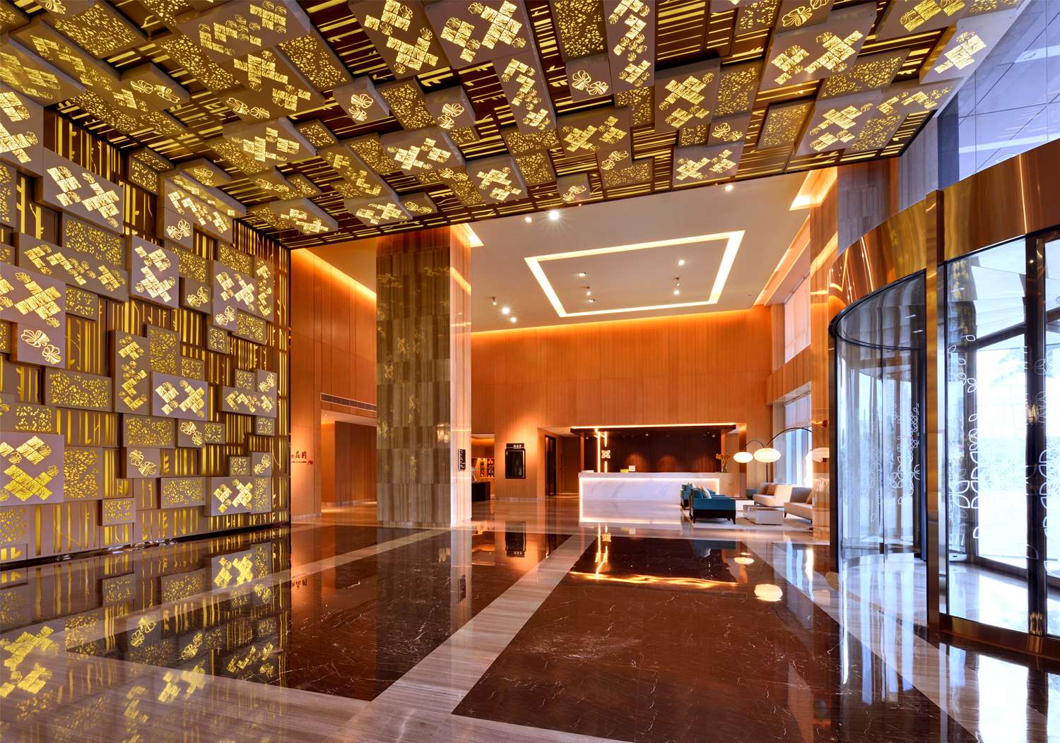 Фото Hilton Garden Inn Chengdu Huayang