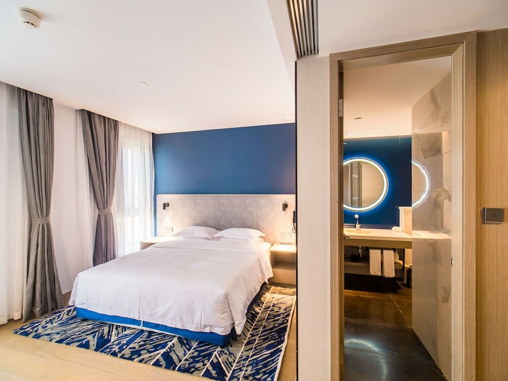 Фото Holiday Inn Express Kunming West, an Ihg Hotel