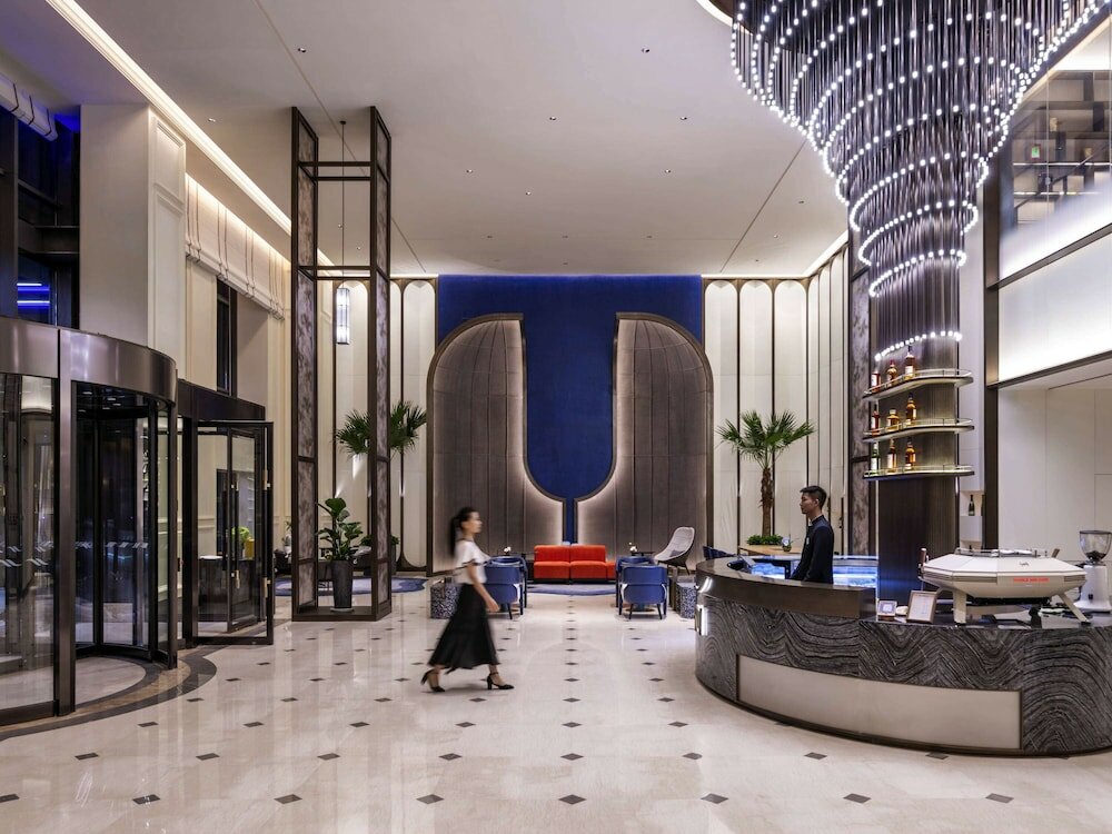 Фото DoubleTree by Hilton Shanghai Jing'an