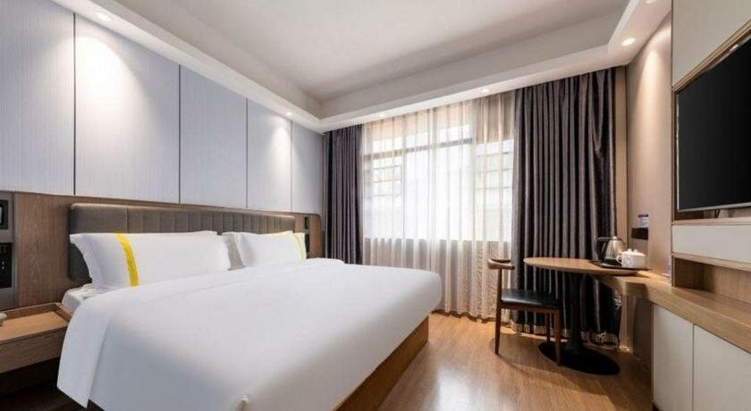 Hotel Mao Hua hotel, Guangzhou, photo